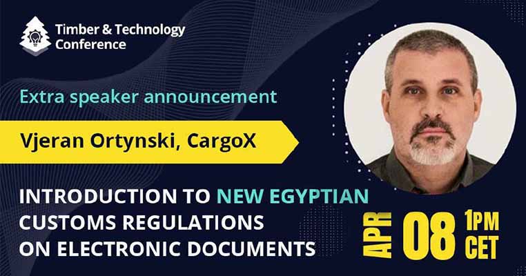 Egypt Advance Cargo Information Declaration