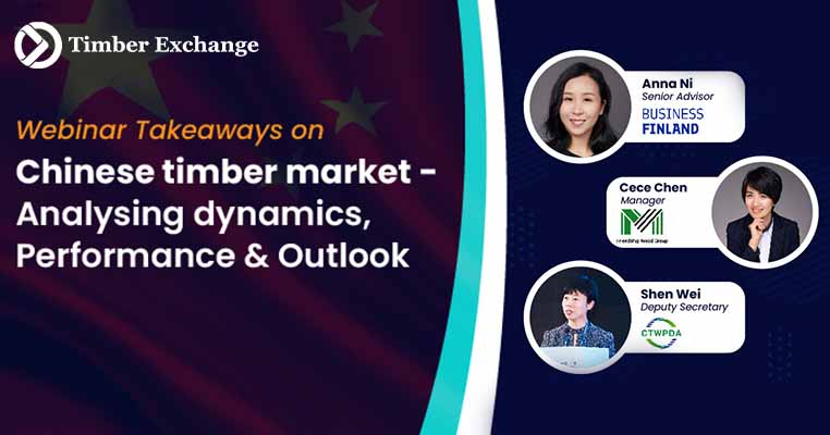 Chinese Timber Market - Analysing Dynamics