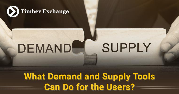 Demand and Supply Tools