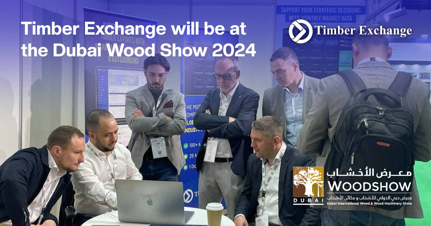 Dubai Wood Show 2024